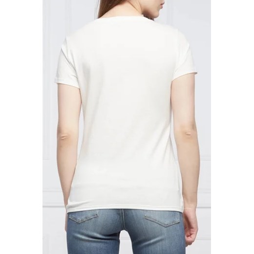 Liu Jo Sport T-shirt | Regular Fit XXS okazja Gomez Fashion Store