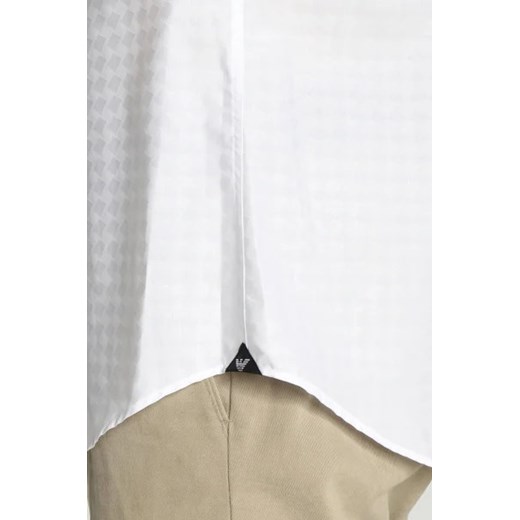 Emporio Armani Koszula | Regular Fit Emporio Armani L Gomez Fashion Store okazyjna cena