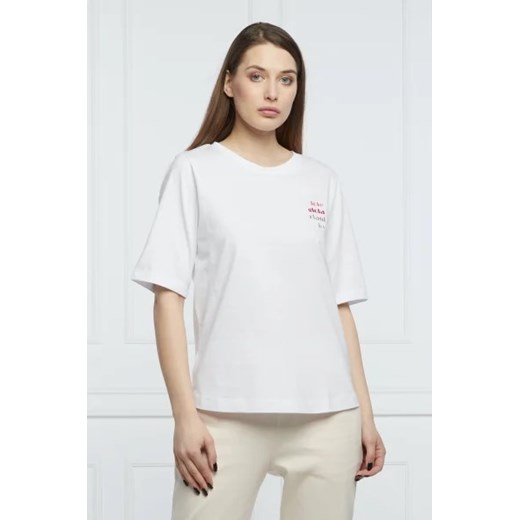 RIANI T-shirt | Regular Fit Riani 34 okazja Gomez Fashion Store