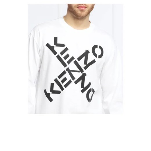 Kenzo Longsleeve | Regular Fit Kenzo XXL Gomez Fashion Store promocyjna cena