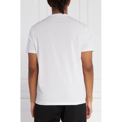 Armani Exchange T-shirt | Regular Fit Armani Exchange M promocja Gomez Fashion Store