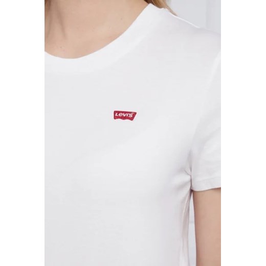 Levi's T-shirt PERFECT TEE | Regular Fit XS okazyjna cena Gomez Fashion Store