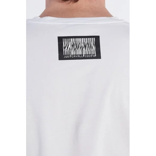 T-shirt męski Just Cavalli 