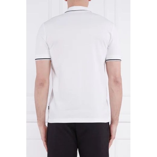 T-shirt męski BOSS HUGO z bawełny