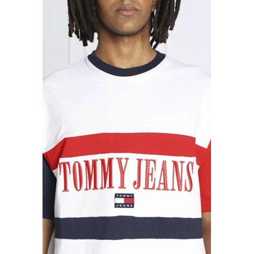 Tommy Jeans T-shirt | Regular Fit Tommy Jeans XXL Gomez Fashion Store wyprzedaż