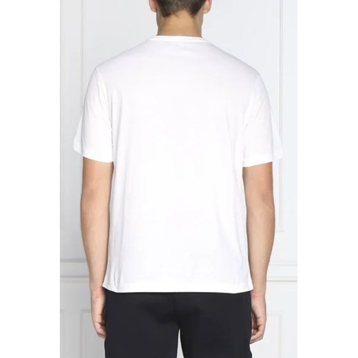 T-shirt męski Emporio Armani z krótkimi rękawami