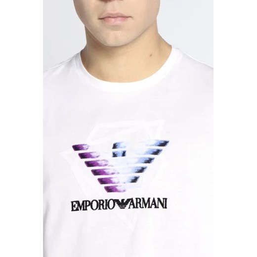 T-shirt męski Emporio Armani