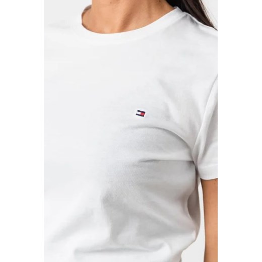 Tommy Hilfiger T-shirt Heritage | Regular Fit Tommy Hilfiger XXL okazja Gomez Fashion Store