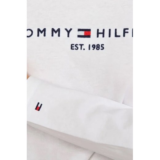 Tommy Hilfiger Bluzka | Regular Fit Tommy Hilfiger S wyprzedaż Gomez Fashion Store
