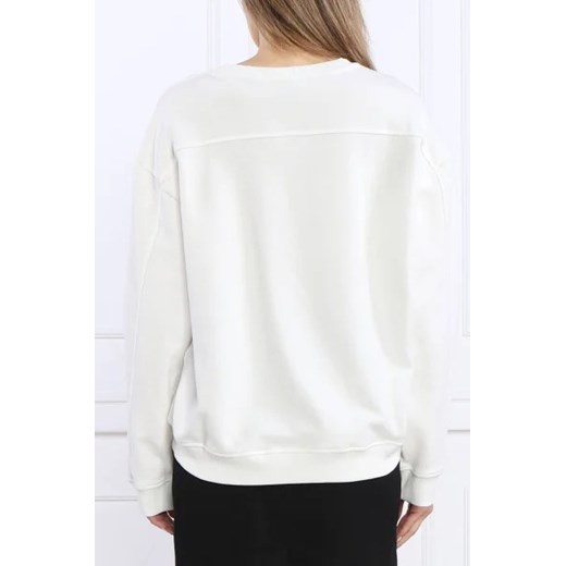 Bluza damska Pinko casualowa z elastanu 
