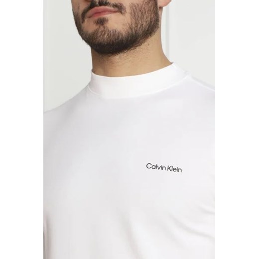 Calvin Klein Longsleeve MICRO LOGO | Slim Fit Calvin Klein XXL Gomez Fashion Store