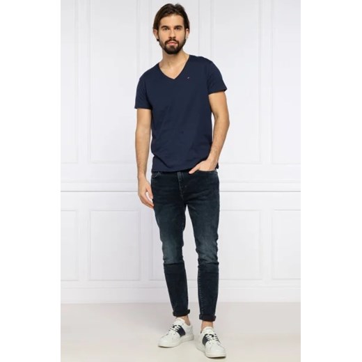 Tommy Jeans T-shirt TJM ORIGINAL JERSEY | Regular Fit Tommy Jeans L Gomez Fashion Store