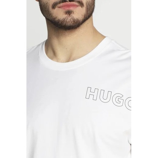 Hugo Bodywear T-shirt Unite | Regular Fit M promocja Gomez Fashion Store