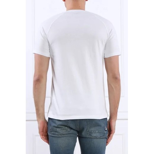 BOSS BLACK T-shirt | Slim Fit M wyprzedaż Gomez Fashion Store