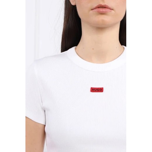 HUGO T-shirt Deluisa | Slim Fit XL okazyjna cena Gomez Fashion Store