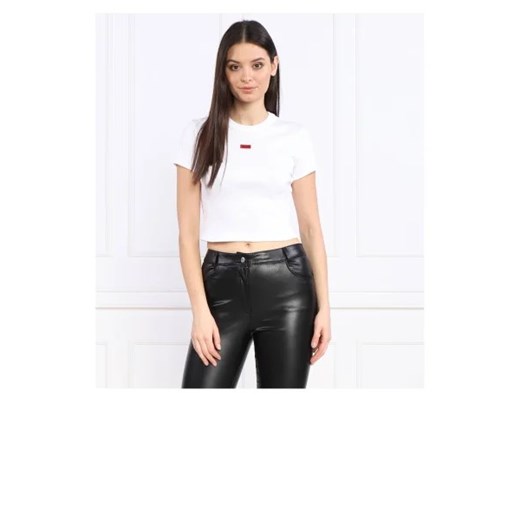 HUGO T-shirt Deluisa | Slim Fit XL okazyjna cena Gomez Fashion Store