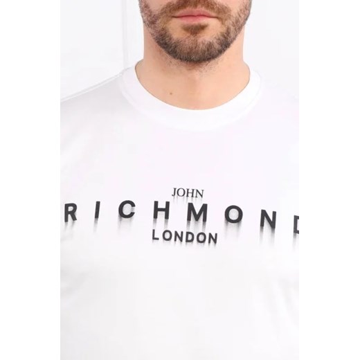 John Richmond T-shirt TENDEX | Regular Fit John Richmond XXL Gomez Fashion Store