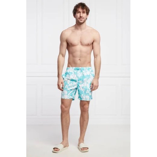 Guess Underwear Szorty kąpielowe | Regular Fit L Gomez Fashion Store promocyjna cena