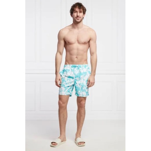 Guess Underwear Szorty kąpielowe | Regular Fit XL Gomez Fashion Store wyprzedaż