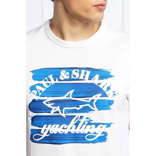 Paul&Shark T-shirt | Regular Fit Paul&shark XXL Gomez Fashion Store okazja
