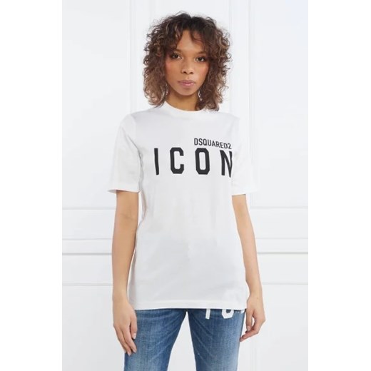 Dsquared2 T-shirt RENNY | Regular Fit Dsquared2 XL Gomez Fashion Store