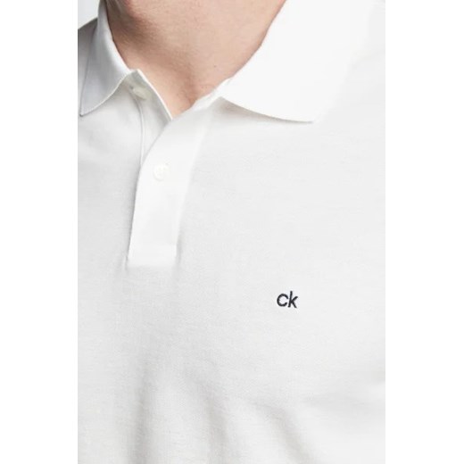 Calvin Klein Polo | Slim Fit | pique Calvin Klein XXL Gomez Fashion Store