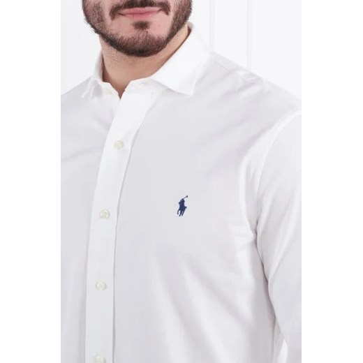 POLO RALPH LAUREN Koszula | Regular Fit Polo Ralph Lauren L promocja Gomez Fashion Store
