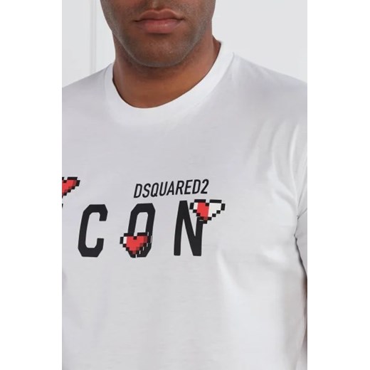 Dsquared2 T-shirt | cool fit Dsquared2 XXL Gomez Fashion Store
