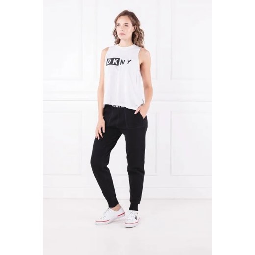 DKNY Sport Top | Regular Fit S okazja Gomez Fashion Store