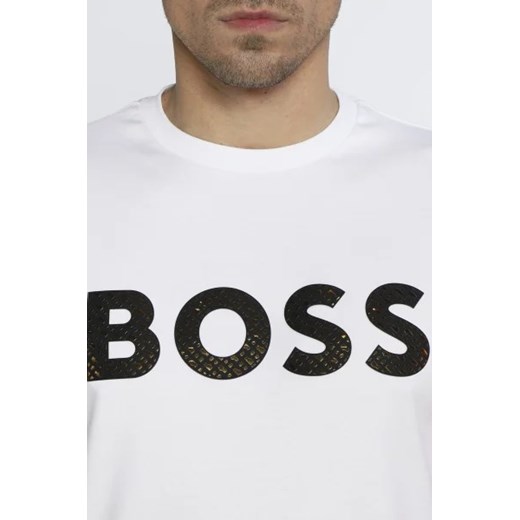 BOSS T-shirt Tiburt | Regular Fit XXL wyprzedaż Gomez Fashion Store