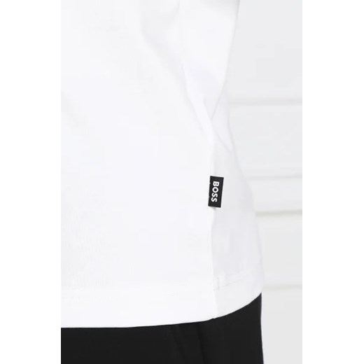 BOSS T-shirt Tiburt | Regular Fit L wyprzedaż Gomez Fashion Store