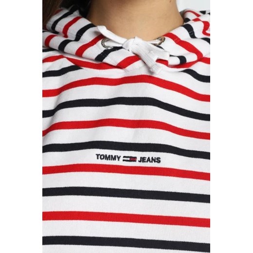 Bluza damska Tommy Jeans wielokolorowa