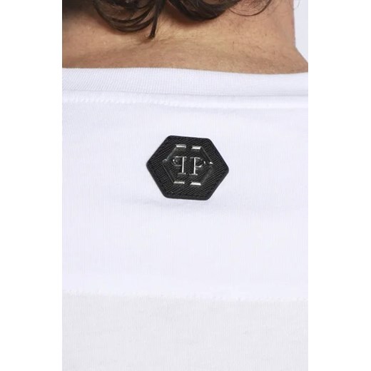 T-shirt męski z krótkimi rękawami