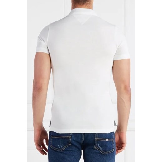 T-shirt męski Tommy Jeans z krótkim rękawem casual 