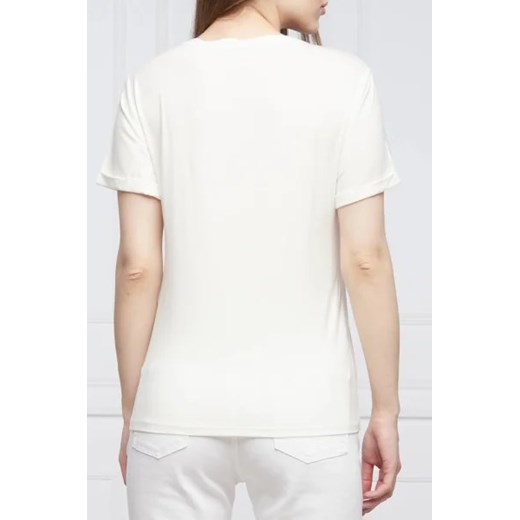 Liu Jo Sport T-shirt | Regular Fit XS okazja Gomez Fashion Store