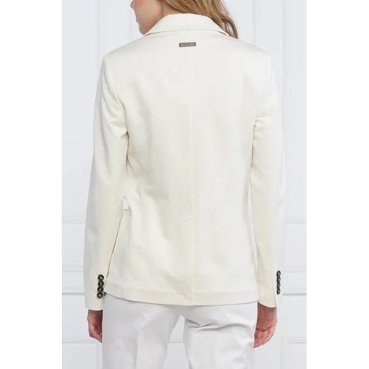 Peserico Marynarka | Regular Fit | z dodatkiem lnu Peserico 34 Gomez Fashion Store okazja