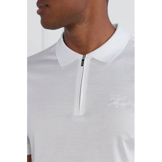 T-shirt męski Karl Lagerfeld 