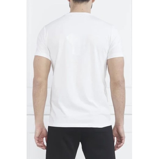 Karl Lagerfeld t-shirt męski z bawełny 