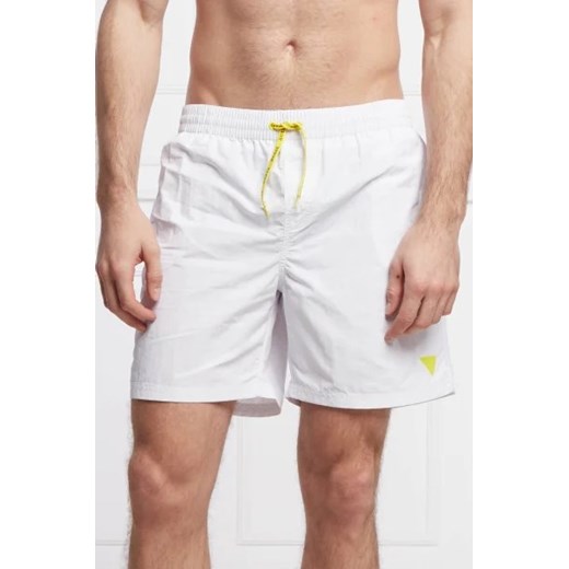 Guess Underwear Szorty kąpielowe | Regular Fit XL Gomez Fashion Store okazyjna cena