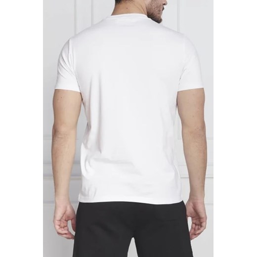 T-shirt męski Karl Lagerfeld z krótkim rękawem