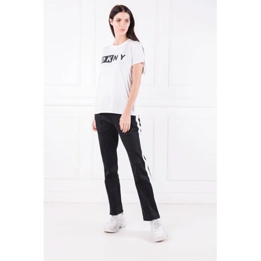 DKNY Sport T-shirt | Regular Fit M promocyjna cena Gomez Fashion Store