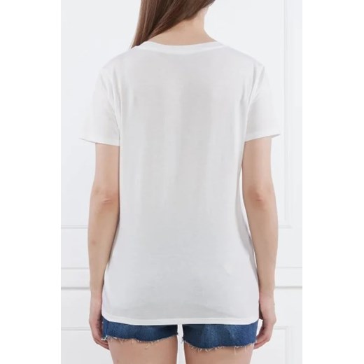 GUESS T-shirt GUESS GIRL EASY TEE | Regular Fit Guess XL promocja Gomez Fashion Store