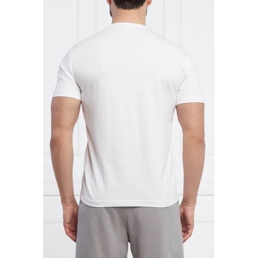 EA7 T-shirt | Regular Fit M Gomez Fashion Store okazyjna cena