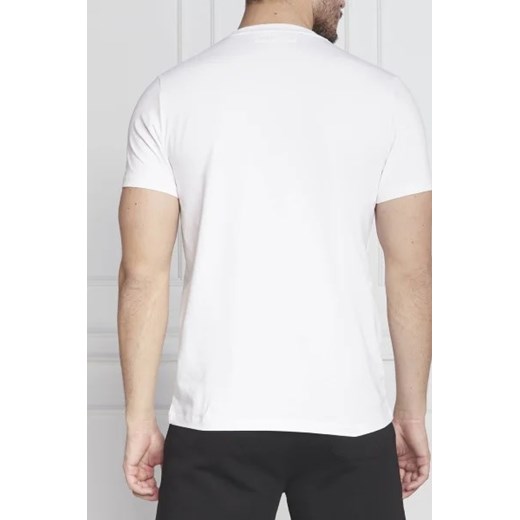 T-shirt męski Karl Lagerfeld z napisami