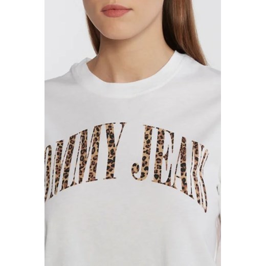 Tommy Jeans T-shirt | Classic fit Tommy Jeans M Gomez Fashion Store