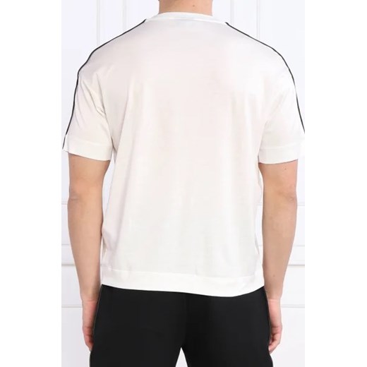 Emporio Armani T-shirt T-SHIRT | Regular Fit Emporio Armani XL wyprzedaż Gomez Fashion Store