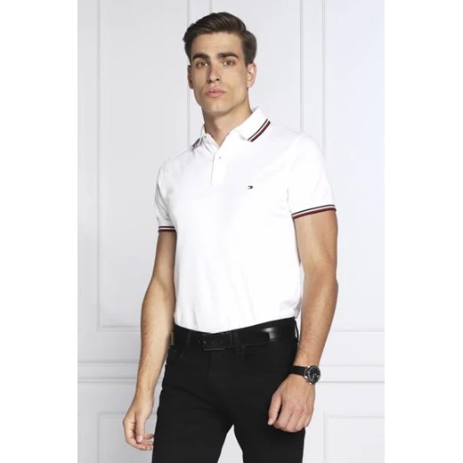 Tommy Hilfiger Polo TIPPED | Slim Fit Tommy Hilfiger S Gomez Fashion Store