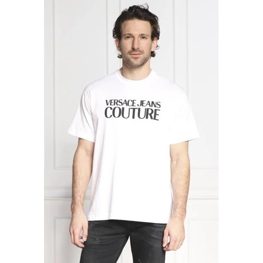 Versace Jeans Couture T-shirt | Regular Fit XXL Gomez Fashion Store wyprzedaż