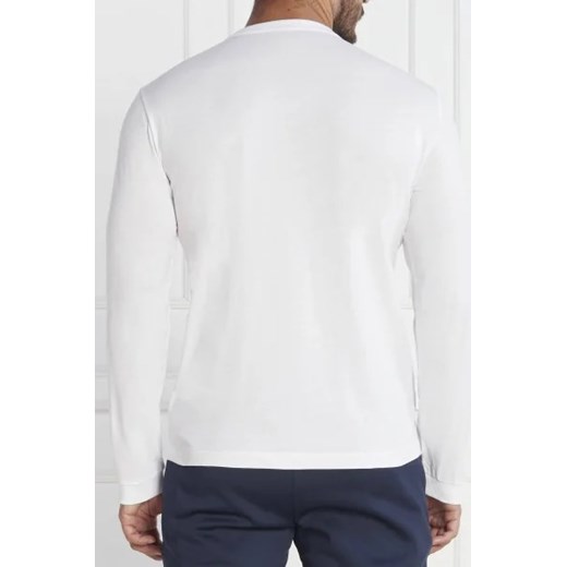 T-shirt męski Emporio Armani z długim rękawem