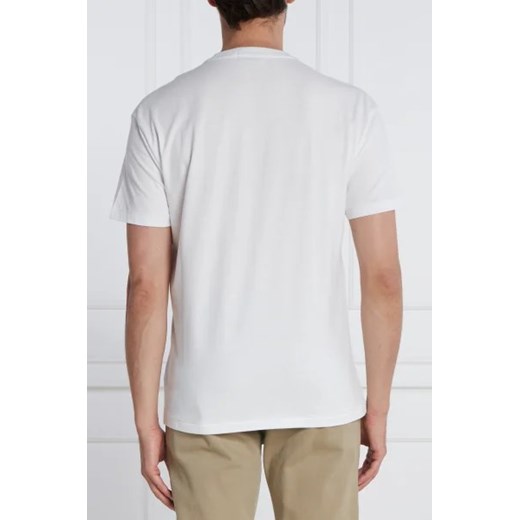 T-shirt męski Polo Ralph Lauren z krótkim rękawem w nadruki 